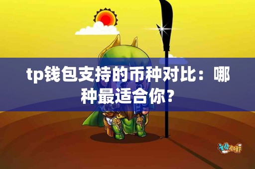 tp钱包支持的币种对比：哪种最适合你？