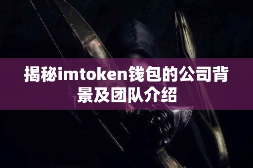 揭秘imtoken钱包的公司背景及团队介绍