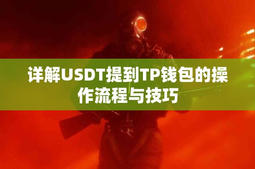 详解USDT提到TP钱包的操作流程与技巧