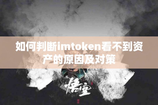 如何判断imtoken看不到资产的原因及对策