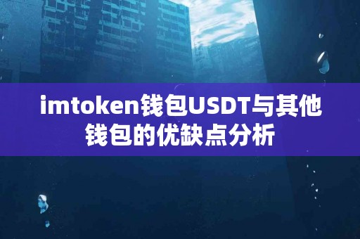 imtoken钱包USDT与其他钱包的优缺点分析
