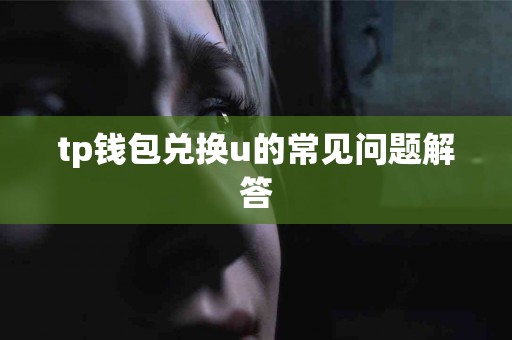 tp钱包兑换u的常见问题解答