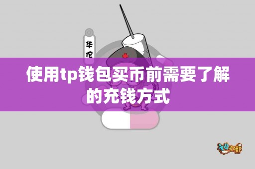 使用tp钱包买币前需要了解的充钱方式