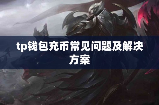 tp钱包充币常见问题及解决方案