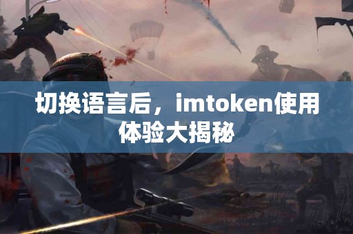 切换语言后，imtoken使用体验大揭秘