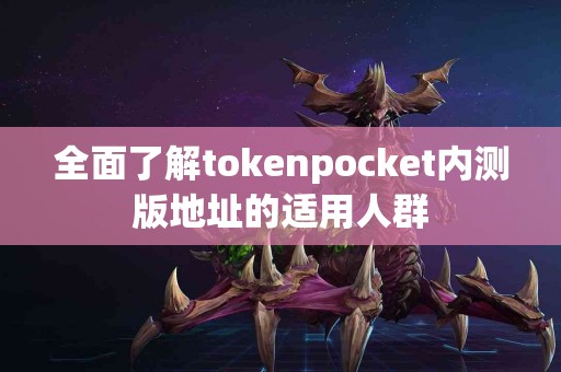 全面了解tokenpocket内测版地址的适用人群