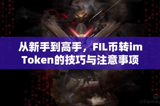 从新手到高手，FIL币转imToken的技巧与注意事项