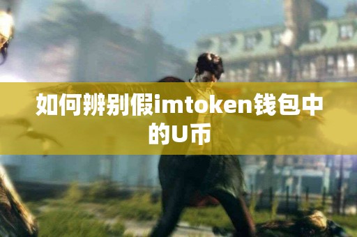 如何辨别假imtoken钱包中的U币