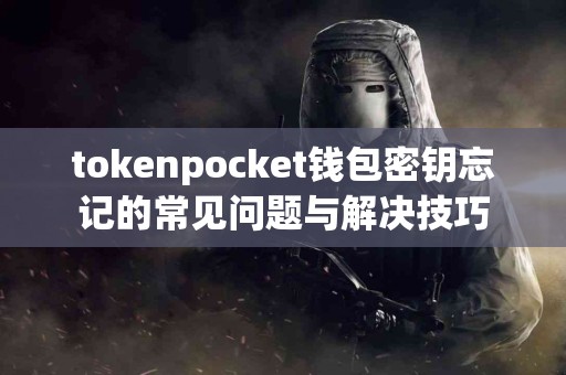 tokenpocket钱包密钥忘记的常见问题与解决技巧