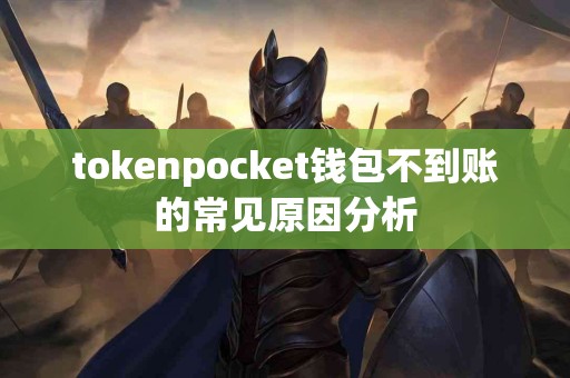 tokenpocket钱包不到账的常见原因分析