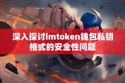 深入探讨imtoken钱包私钥格式的安全性问题