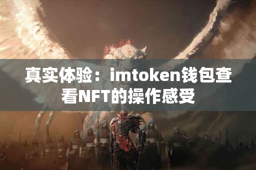 真实体验：imtoken钱包查看NFT的操作感受