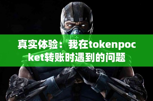 真实体验：我在tokenpocket转账时遇到的问题