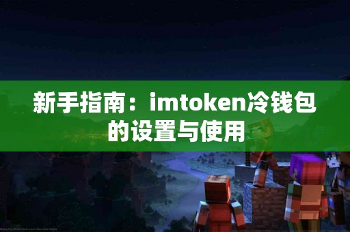 新手指南：imtoken冷钱包的设置与使用