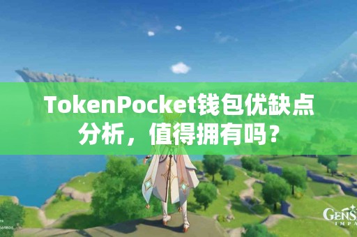 TokenPocket钱包优缺点分析，值得拥有吗？