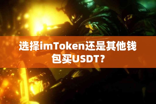 选择imToken还是其他钱包买USDT？