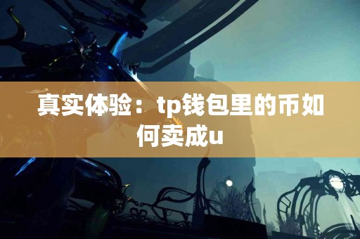 真实体验：tp钱包里的币如何卖成u