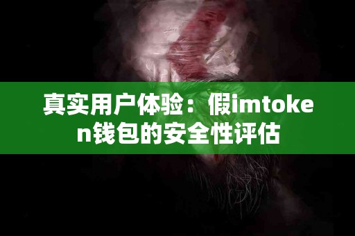 真实用户体验：假imtoken钱包的安全性评估