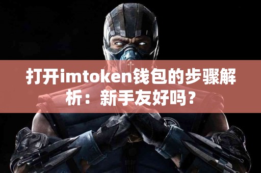 打开imtoken钱包的步骤解析：新手友好吗？