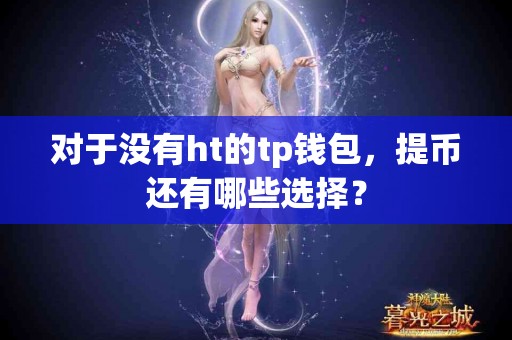 对于没有ht的tp钱包，提币还有哪些选择？