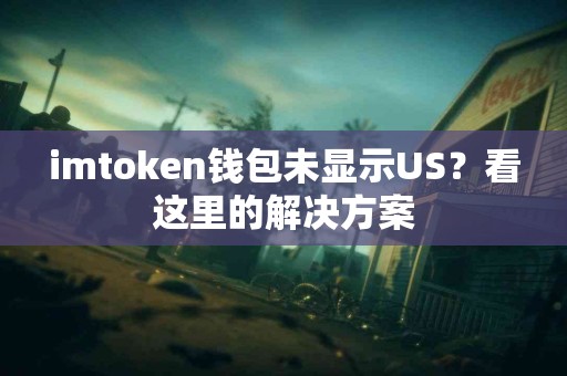 imtoken钱包未显示US？看这里的解决方案