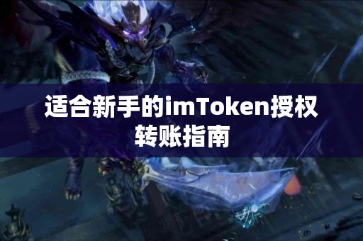 适合新手的imToken授权转账指南