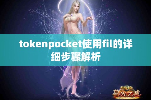 tokenpocket使用fil的详细步骤解析