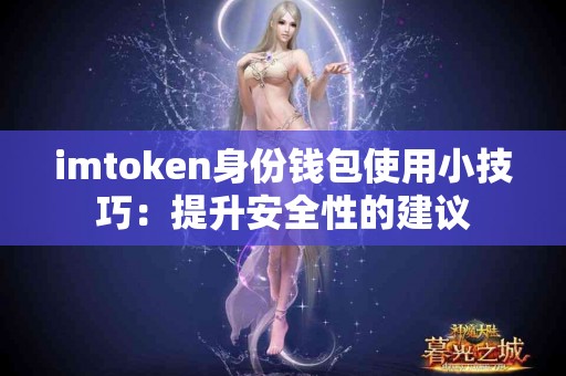 imtoken身份钱包使用小技巧：提升安全性的建议