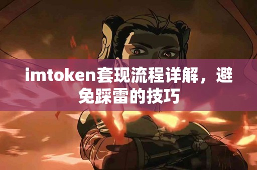 imtoken套现流程详解，避免踩雷的技巧