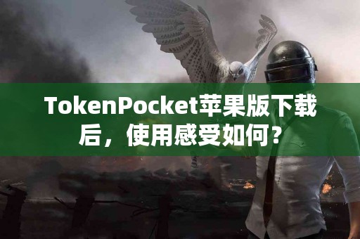 TokenPocket苹果版下载后，使用感受如何？