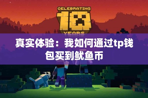 真实体验：我如何通过tp钱包买到鱿鱼币
