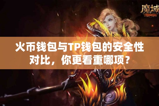 火币钱包与TP钱包的安全性对比，你更看重哪项？