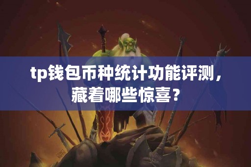 tp钱包币种统计功能评测，藏着哪些惊喜？