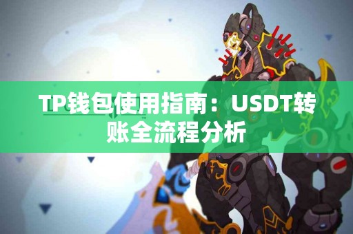 TP钱包使用指南：USDT转账全流程分析